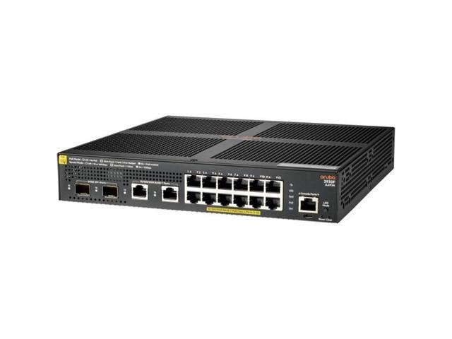 HPE Aruba 2930F 12G PoE+ 2G/2SFP+ Switch: $899.54 HPE Aruba 2930F 12G PoE+ 2G/2SFP+ Switch: $899.54