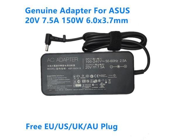 Asus 150W 20V 7.5A Laptop AC Power Adapter: $94.12