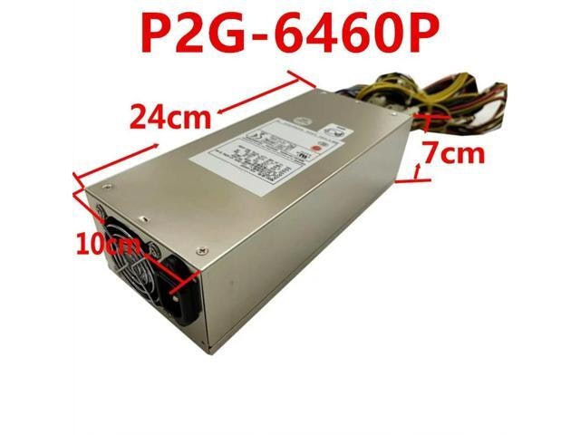 Emacs 460W 2U Power Supply: $335.39 Emacs 460W 2U Power Supply: $335.39
