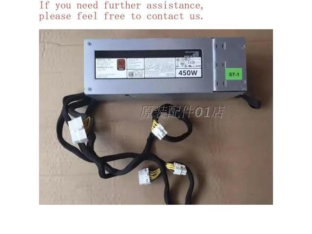 PowerEdge T430 450W Server Power Supply: $128.47 PowerEdge T430 450W Server Power Supply: $128.47
