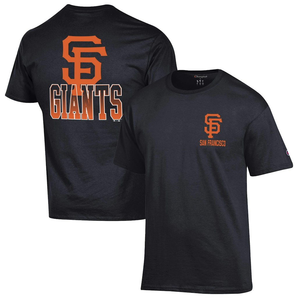 Champion San Francisco Giants Men's T-Shirt: $22.49 Champion San Francisco Giants Men's T-Shirt: $22.49