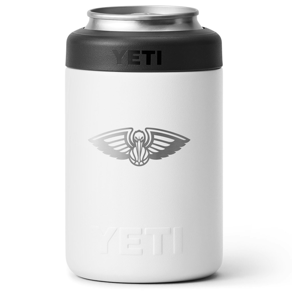 Yeti 12oz. Rambler Colster Can Cooler: $40 Yeti 12oz. Rambler Colster Can Cooler: $40