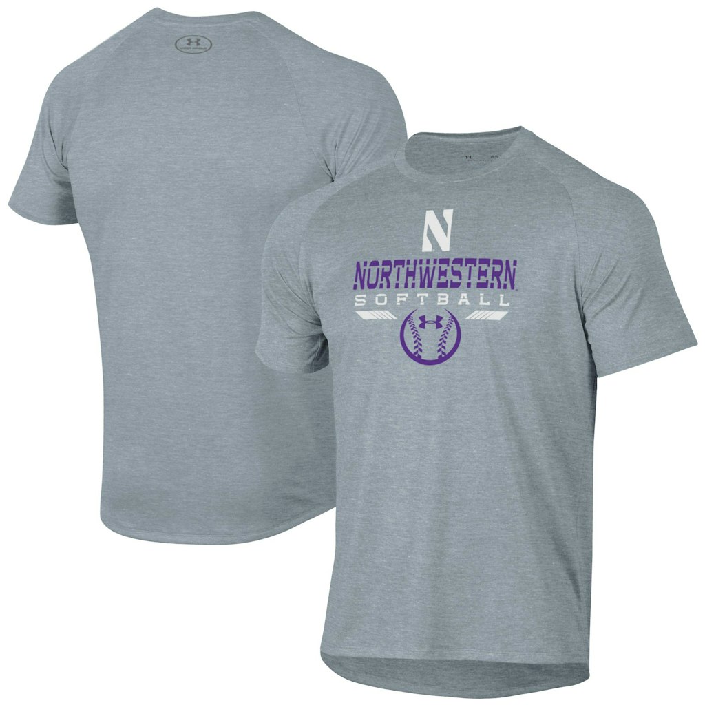 Under Armour Men's Northwestern Wildcats Softball Icon Raglan T-Shirt: $44.99 Under Armour Men's Northwestern Wildcats Softball Icon Raglan T-Shirt: $44.99