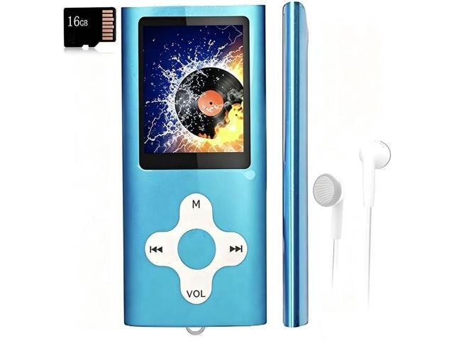 Portable 16GB Digital Music Player: $31.49 Portable 16GB Digital Music Player: $31.49