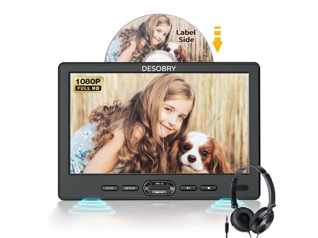 10.5-Inch Portable Car DVD Player: $143.99 10.5-Inch Portable Car DVD Player: $143.99