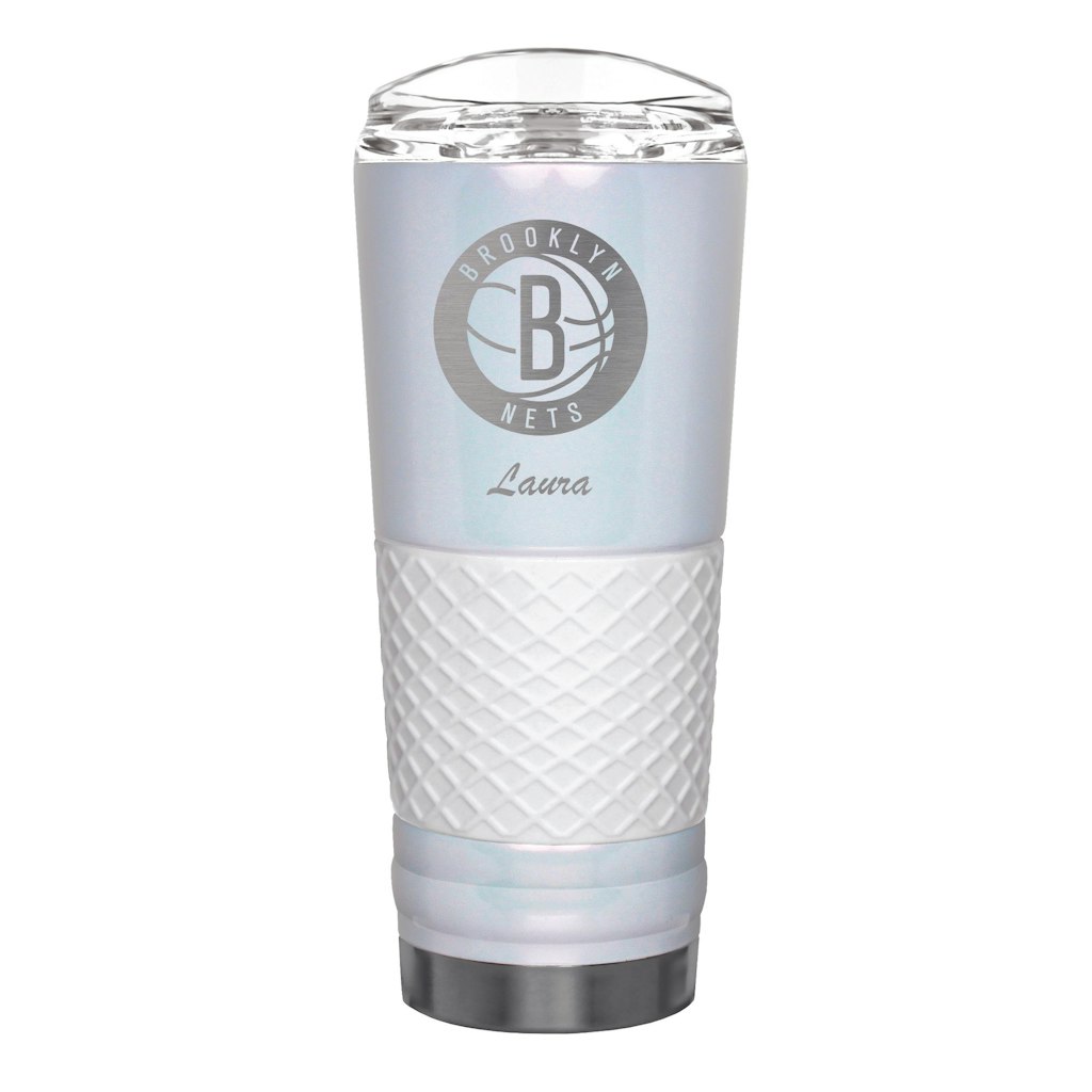 Brooklyn Nets 24oz. Opal Draft Tumbler: $39.99 Brooklyn Nets 24oz. Opal Draft Tumbler: $39.99