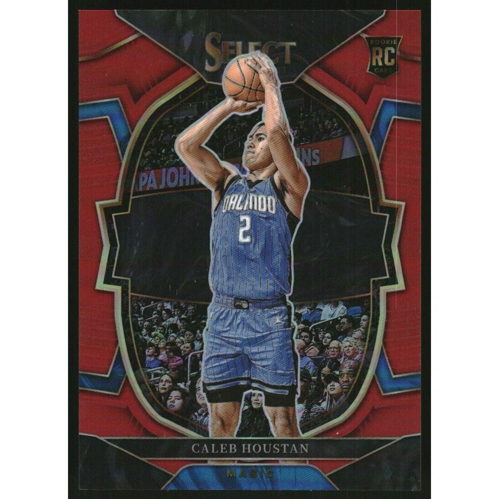 2022-23 Select Prizm Caleb Houstan #68 Trading Card: $10.80 2022-23 Select Prizm Caleb Houstan #68 Trading Card: $10.80