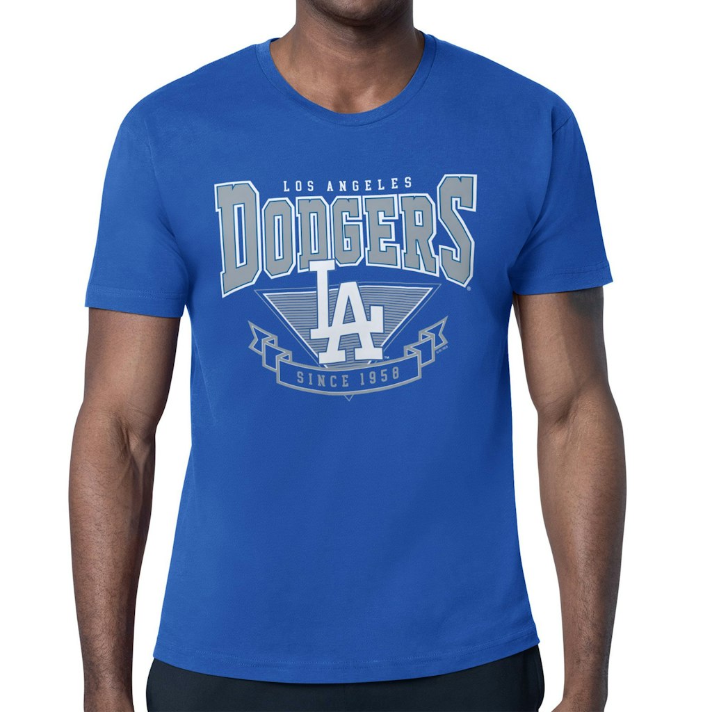 Men's Los Angeles Dodgers Starter T-Shirt: $33.74 Men's Los Angeles Dodgers Starter T-Shirt: $33.74