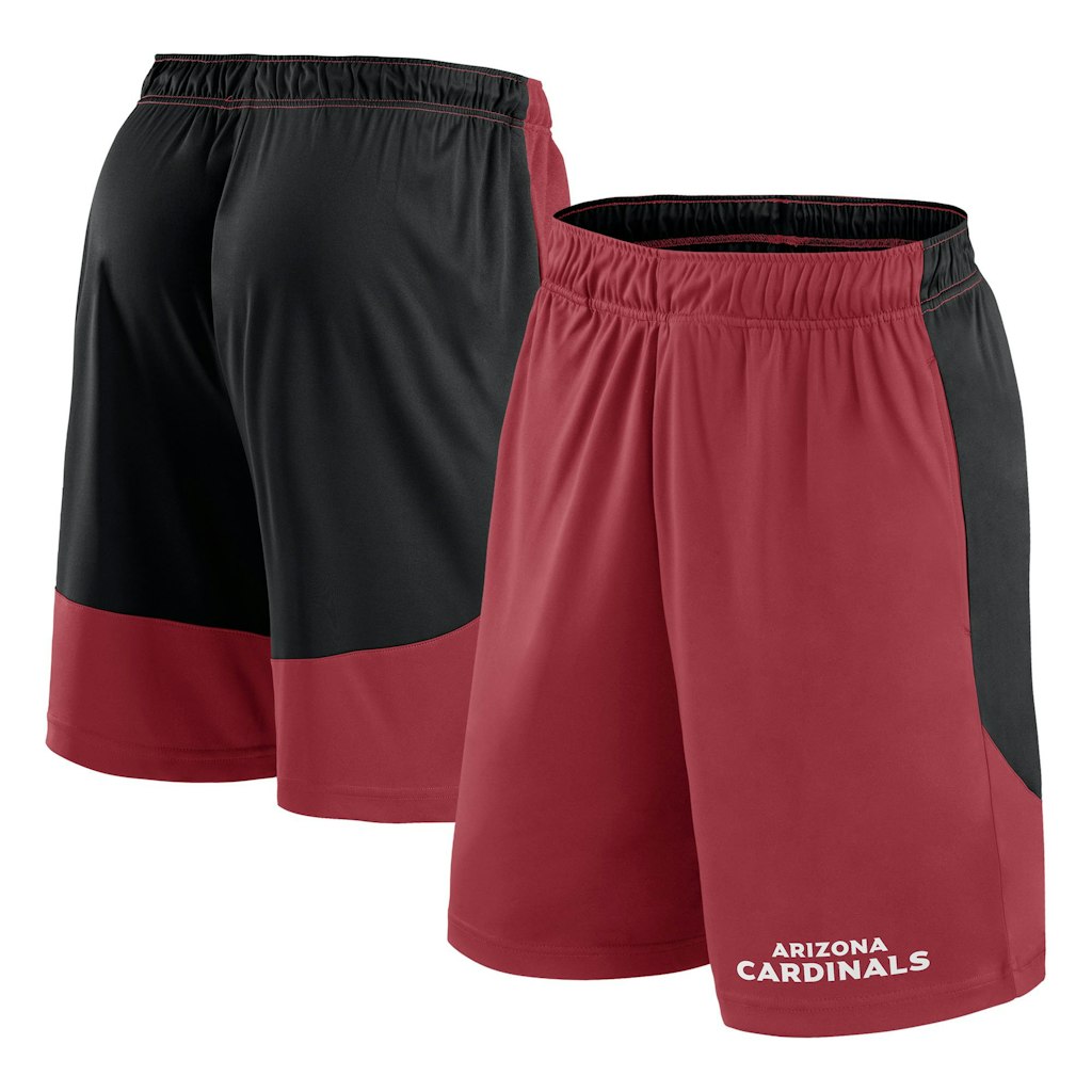 Men's Fanatics Arizona Cardinals Launch Shorts: $32.99 Men's Fanatics Arizona Cardinals Launch Shorts: $32.99