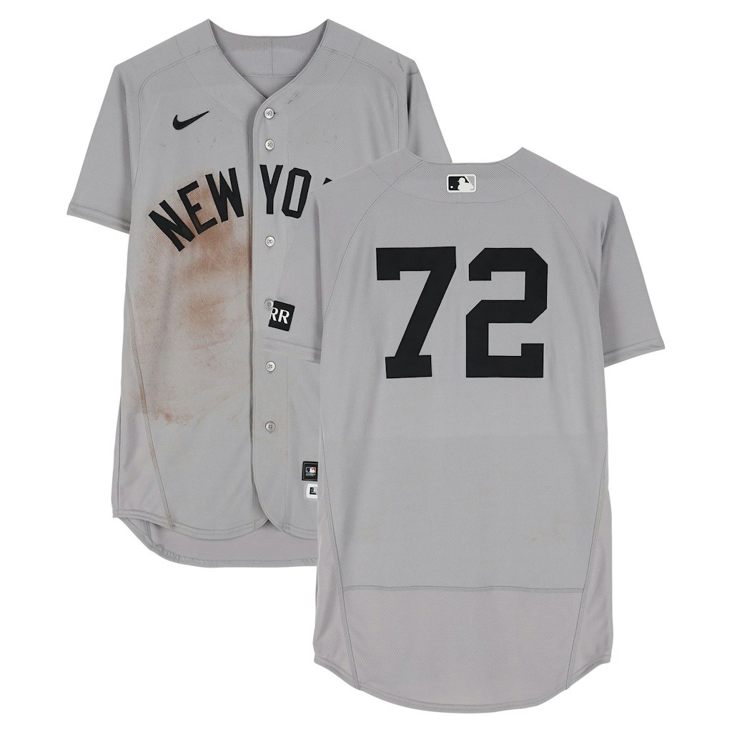 Jose Caballero New York Yankees Game-Used Jersey: $1,249.99 Jose Caballero New York Yankees Game-Used Jersey: $1,249.99