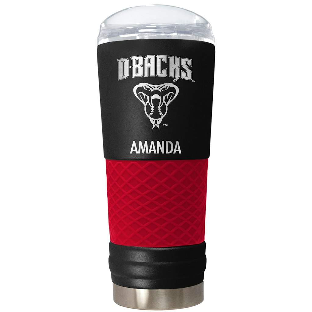 Arizona Diamondbacks 24-oz. Team Color Draft Tumbler: $42.99 Arizona Diamondbacks 24-oz. Team Color Draft Tumbler: $42.99