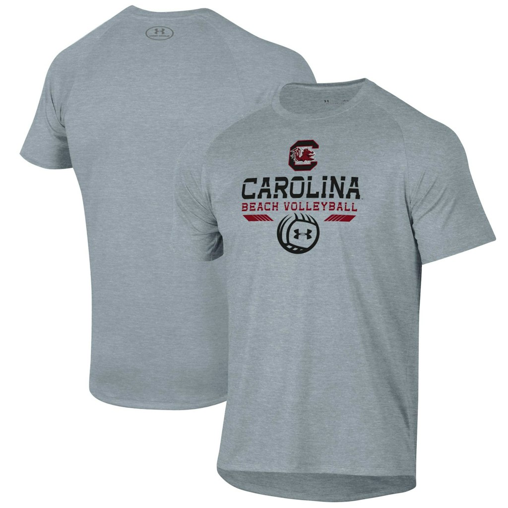 Men's Under Armour South Carolina Gamecocks Performance Raglan T-Shirt: $44.99 Men's Under Armour South Carolina Gamecocks Performance Raglan T-Shirt: $44.99