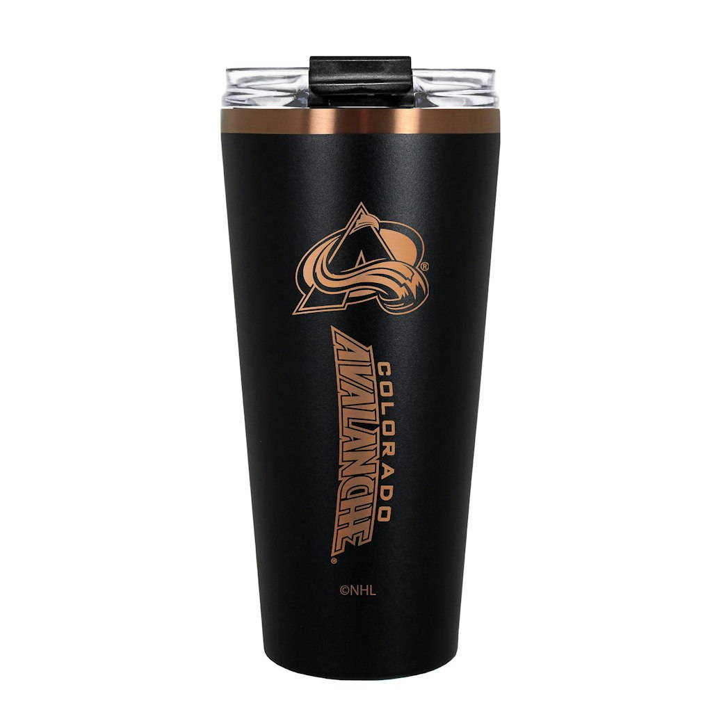 Colorado Avalanche 30oz. Slim Tumbler: $44.99 Colorado Avalanche 30oz. Slim Tumbler: $44.99
