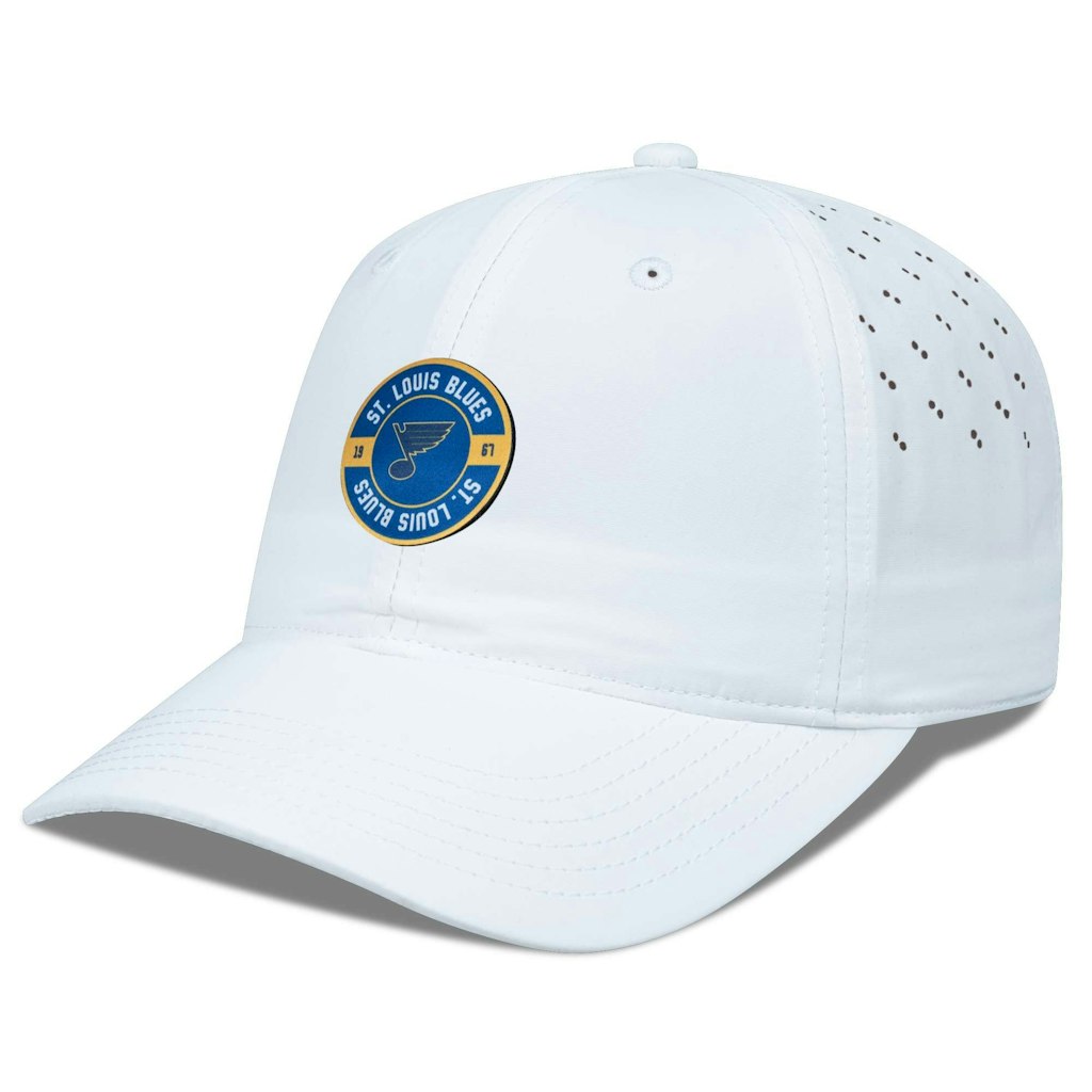 Women's St. Louis Blues Haven Adjustable Hat: $42.99 Women's St. Louis Blues Haven Adjustable Hat: $42.99
