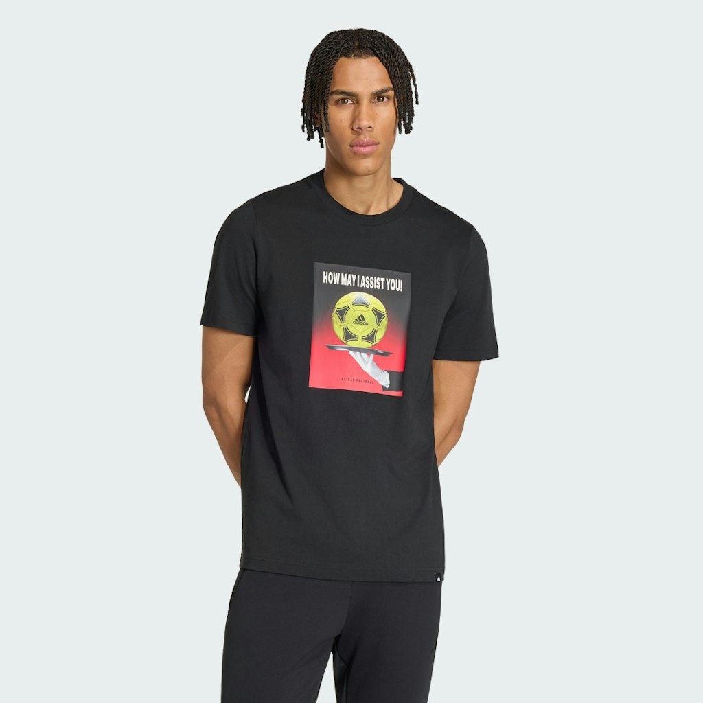 Soccer Slogan Graphic T-Shirt: $30 Soccer Slogan Graphic T-Shirt: $30