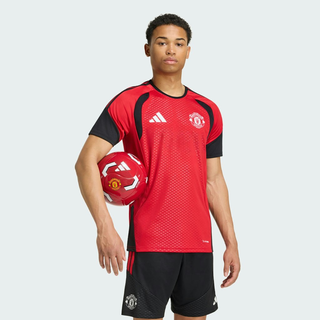 Manchester United 2026/2027 Tiro Training Jersey: $55 Manchester United 2026/2027 Tiro Training Jersey: $55