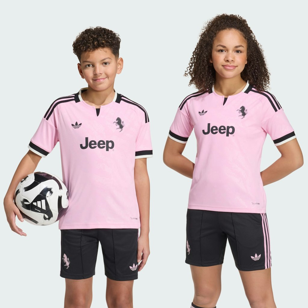 Juventus 2026/27 Away Jersey Kids: $80 Juventus 2026/27 Away Jersey Kids: $80