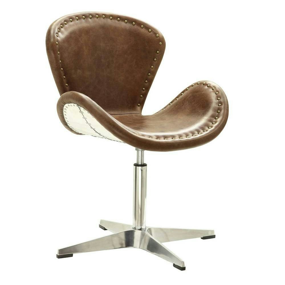 Acme Furniture 33-Inch Brancaster Leather Accent Chair: $491.99 Acme Furniture 33-Inch Brancaster Leather Accent Chair: $491.99
