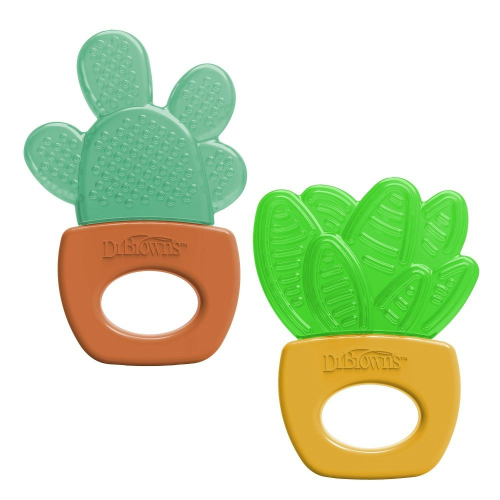 Dr. Brown's AquaCool Water-Filled Teether 2-Pack: $6.99 Dr. Brown's AquaCool Water-Filled Teether 2-Pack: $6.99