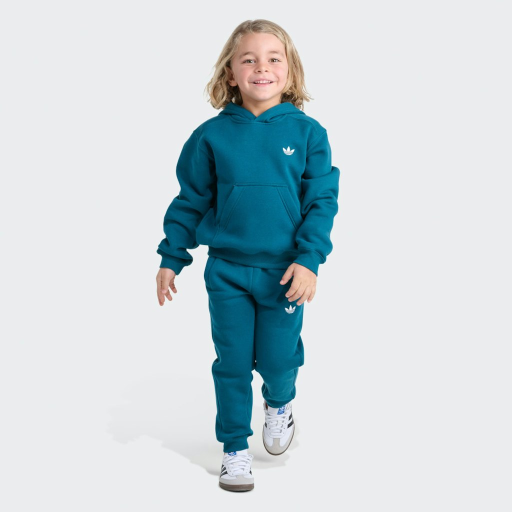 Originals Fleece Hooded Pullover and Jogger Set: $65 Originals Fleece Hooded Pullover and Jogger Set: $65