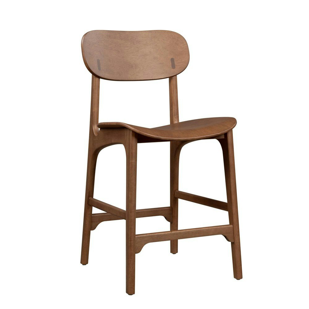 Boraam Solvang Wood Counter Height Barstool: $113.99 Boraam Solvang Wood Counter Height Barstool: $113.99