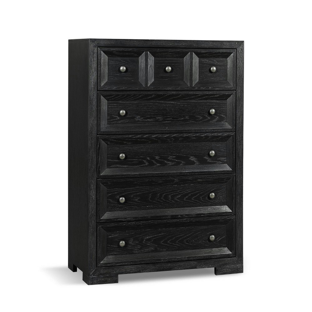 Furniture of America Flonnin 5-Drawer Chest: $2,058.99 Furniture of America Flonnin 5-Drawer Chest: $2,058.99