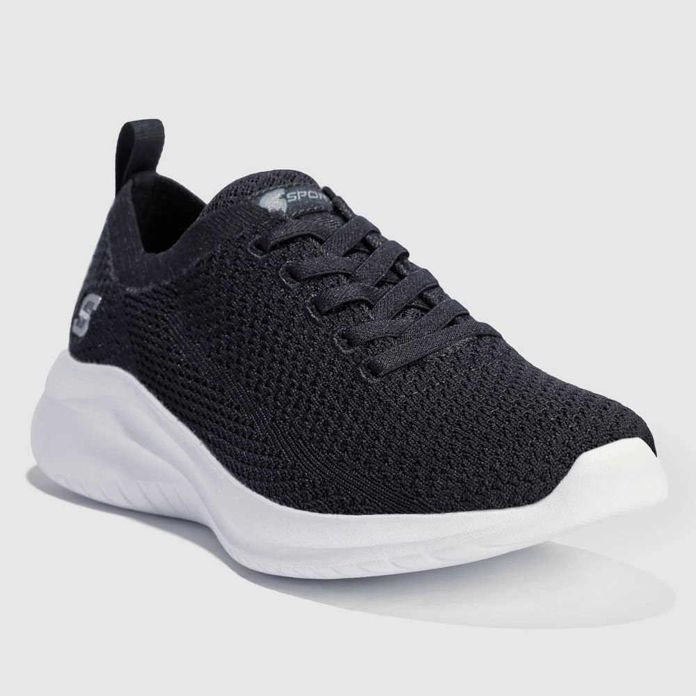 S Sport by Skechers Women's Resse 2.0 Elastic Gore Sneakers: $44.99 S Sport by Skechers Women's Resse 2.0 Elastic Gore Sneakers: $44.99