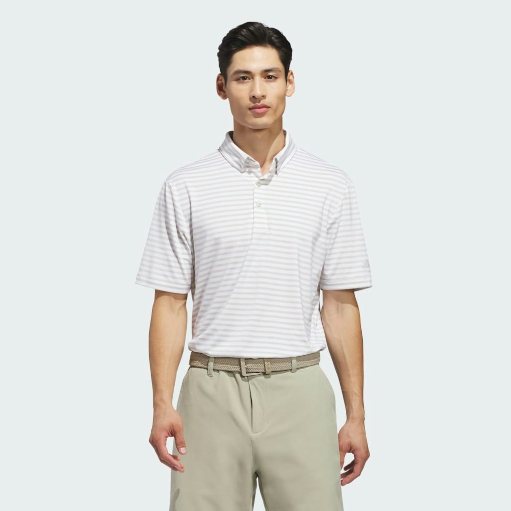 Ultimate365 Stripe Polo Shirt: $80 Ultimate365 Stripe Polo Shirt: $80