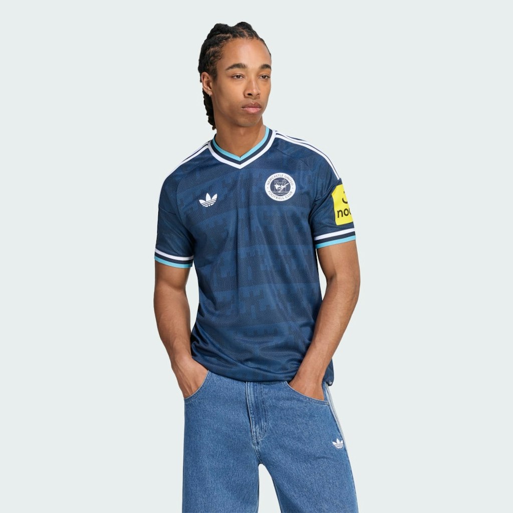 Newcastle United 26/27 Away Jersey: $100 Newcastle United 26/27 Away Jersey: $100