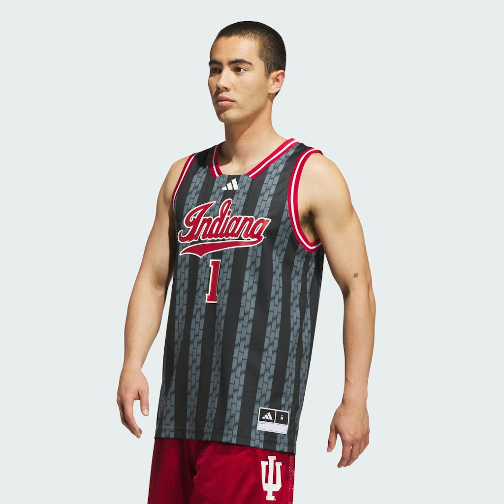 Indiana Hoosiers Swingman Jersey: $90 Indiana Hoosiers Swingman Jersey: $90