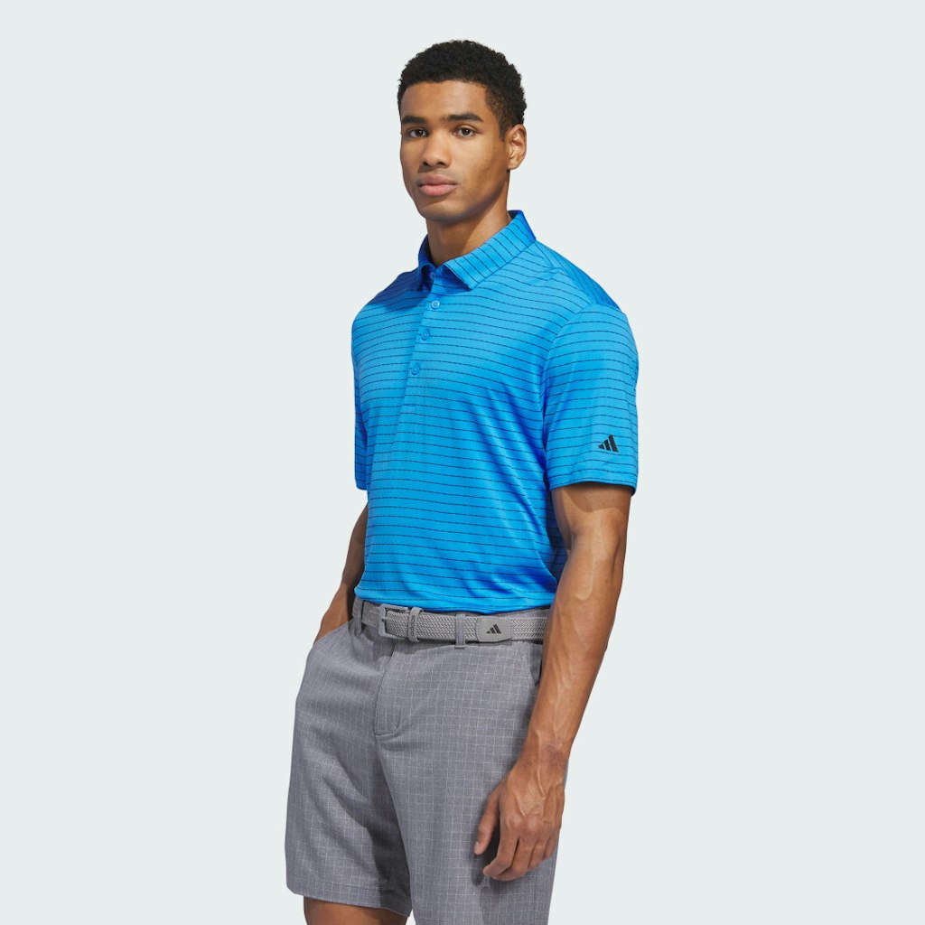 Ultimate365 Stripe Polo Shirt: $64 Ultimate365 Stripe Polo Shirt: $64