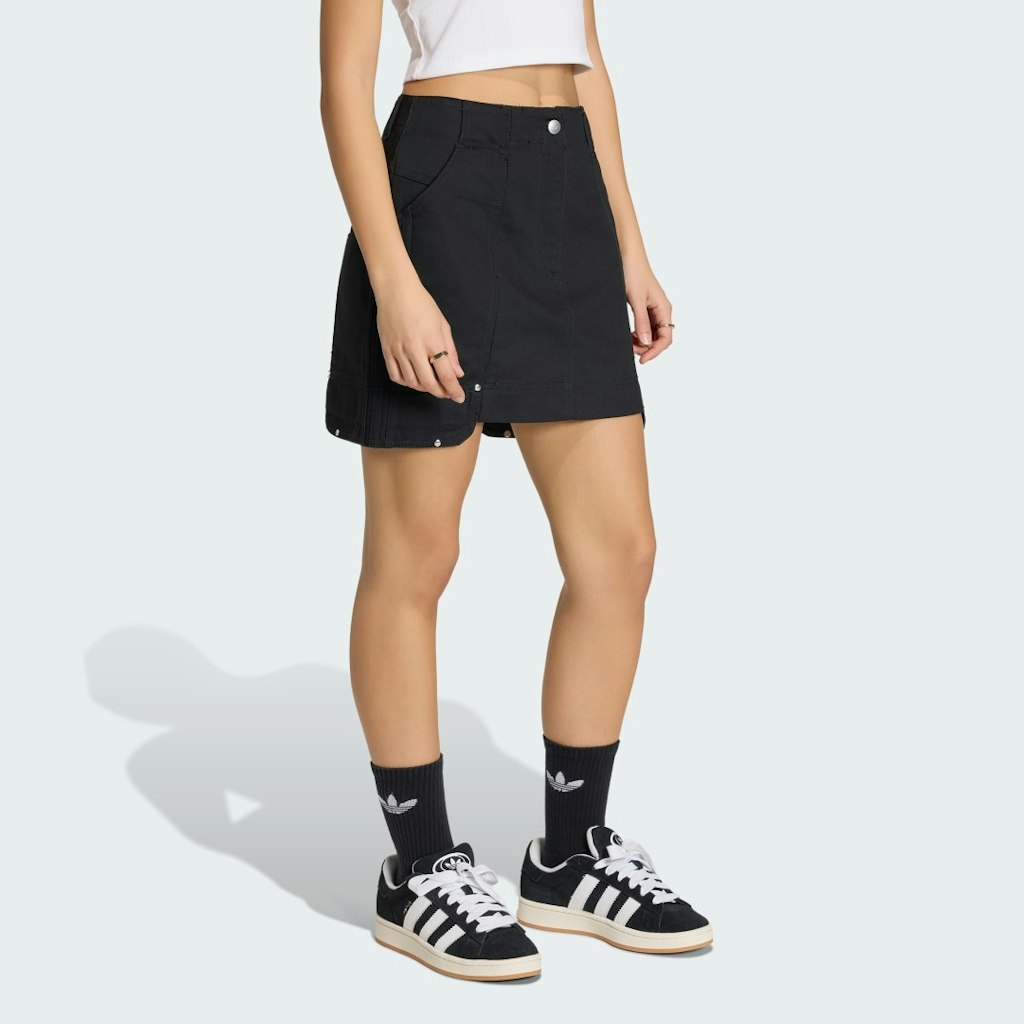 Canvas Skirt: $90