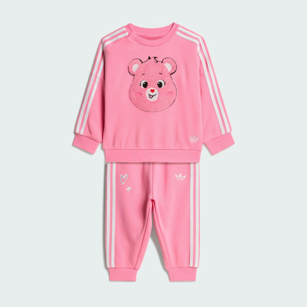 Adidas Care Bears Loose Crew Set: $50 Adidas Care Bears Loose Crew Set: $50