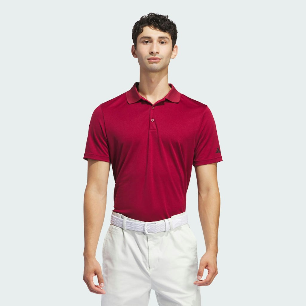 Adidas Performance Primegreen Polo Shirt: $30 Adidas Performance Primegreen Polo Shirt: $30