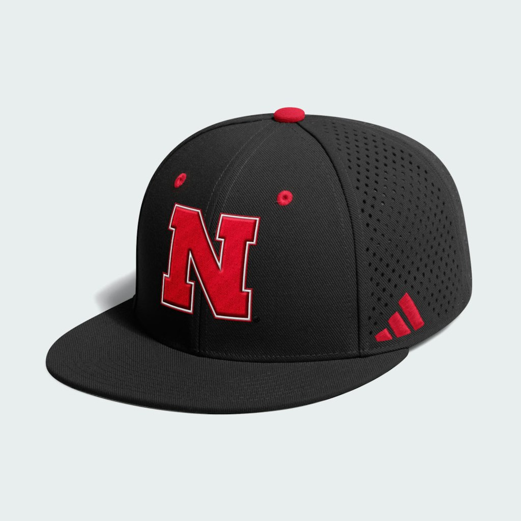 Nebraska Cornhuskers Cap: $40 Nebraska Cornhuskers Cap: $40
