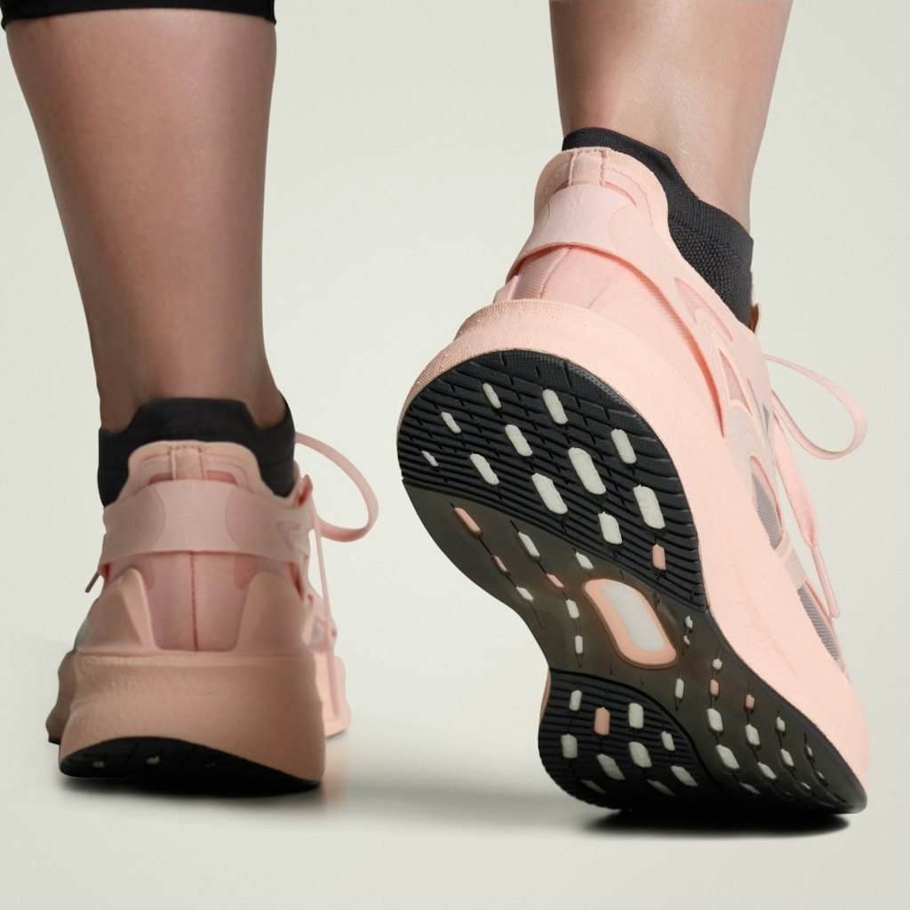 Adidas by Stella McCartney Ultraboost 5 Shoes: $250 Adidas by Stella McCartney Ultraboost 5 Shoes: $250