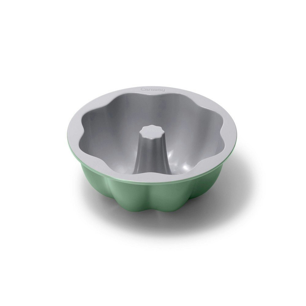 Caraway Home Nonstick Ceramic Fluted Cake Pan: $55 Caraway Home Nonstick Ceramic Fluted Cake Pan: $55