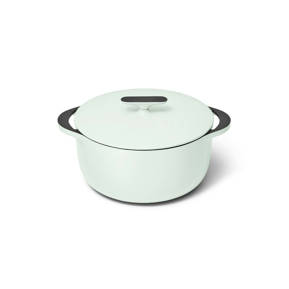 Caraway 6.5-Quart Enameled Cast Iron Dutch Oven: $265