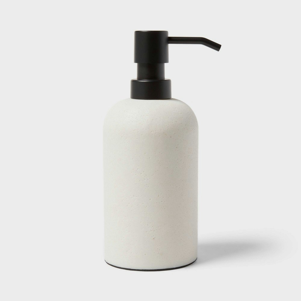 Threshold Concrete Resin Soap Pump: $13 Threshold Concrete Resin Soap Pump: $13