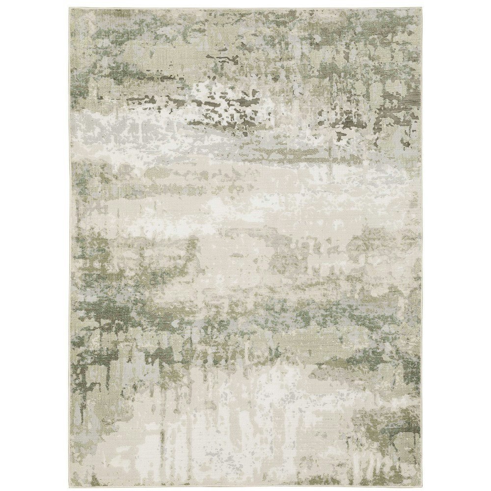 Captiv8e Designs 5'3"x7'6" Connor Industrial Abstract Area Rug: $379.99 Captiv8e Designs 5'3"x7'6" Connor Industrial Abstract Area Rug: $379.99