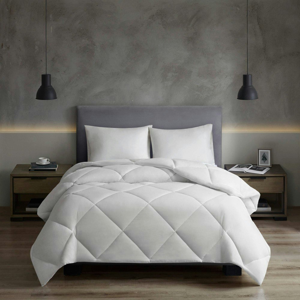 Twin/Twin XL Oversized Down Alternative Comforter: $45.49 Twin/Twin XL Oversized Down Alternative Comforter: $45.49