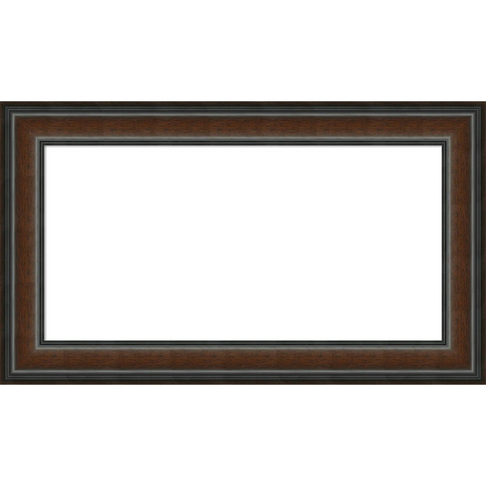 Amanti Art 17"x29" Cyprus Walnut Framed Magnetic Dry Erase Board: $153.99 Amanti Art 17"x29" Cyprus Walnut Framed Magnetic Dry Erase Board: $153.99