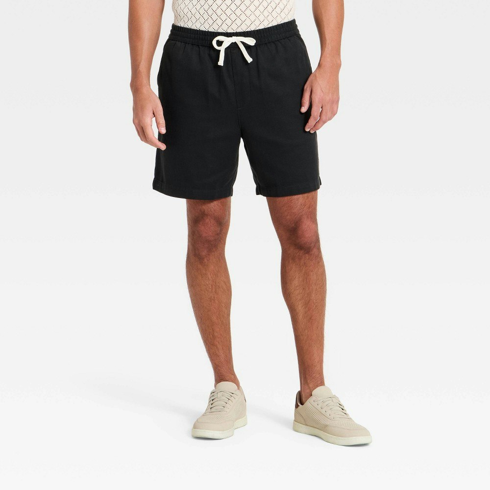 Goodfellow & Co Men's 7-inch Elevated Shorts: $25 Goodfellow & Co Men's 7-inch Elevated Shorts: $25