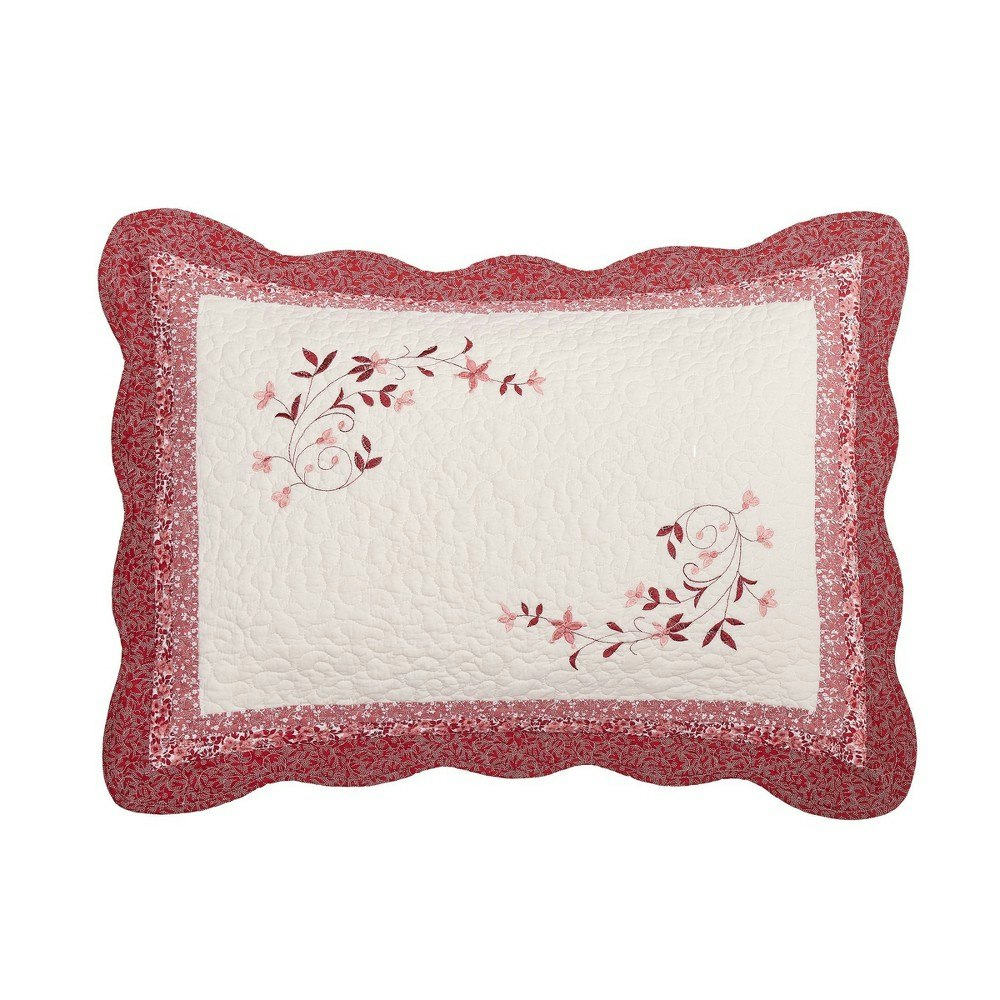 Caroline Standard Pillow Sham: $14.59 Caroline Standard Pillow Sham: $14.59