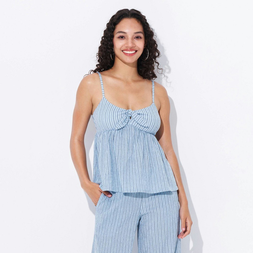 Wild Fable Women's Bow Tie U-Neck Cami: $18 Wild Fable Women's Bow Tie U-Neck Cami: $18