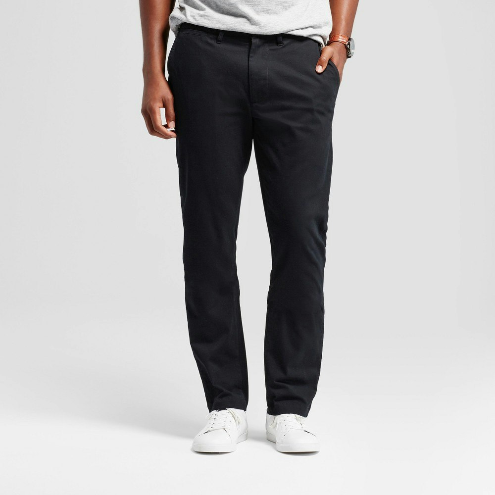 Goodfellow & Co Men's Athletic Fit Chino Pants 34x34: $24.50