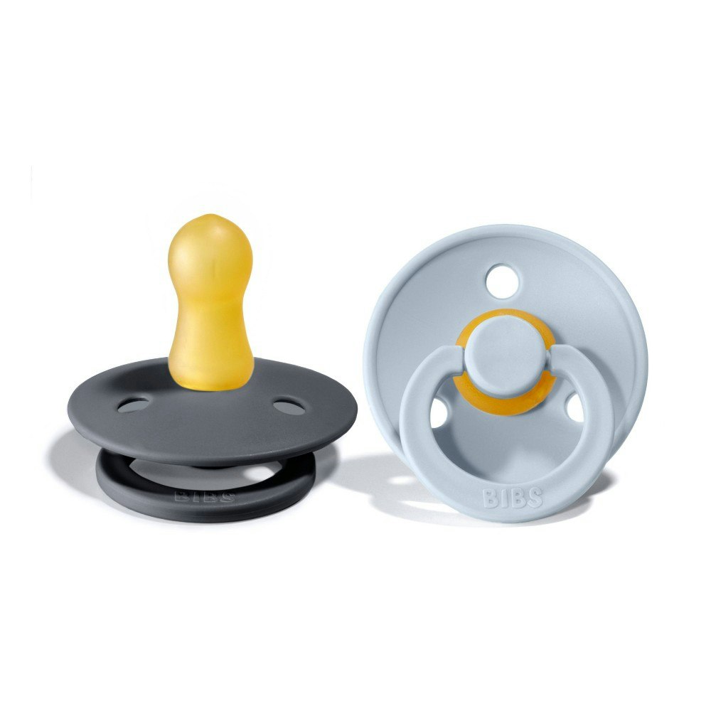 Bibs Colour Latex Pacifier 0-6 Months 2-Pack: $15.99 Bibs Colour Latex Pacifier 0-6 Months 2-Pack: $15.99