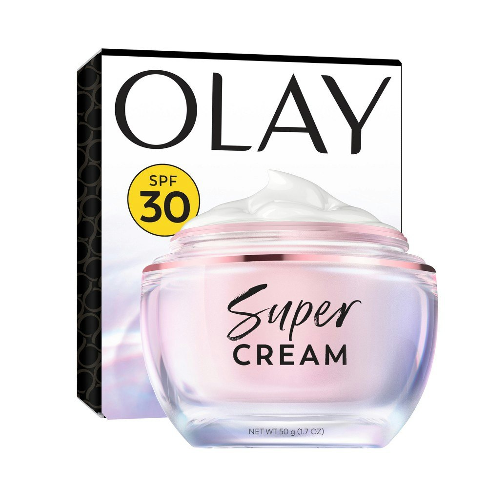 Olay SPF 30 Face Moisturizer 1.7-oz.: $34.94