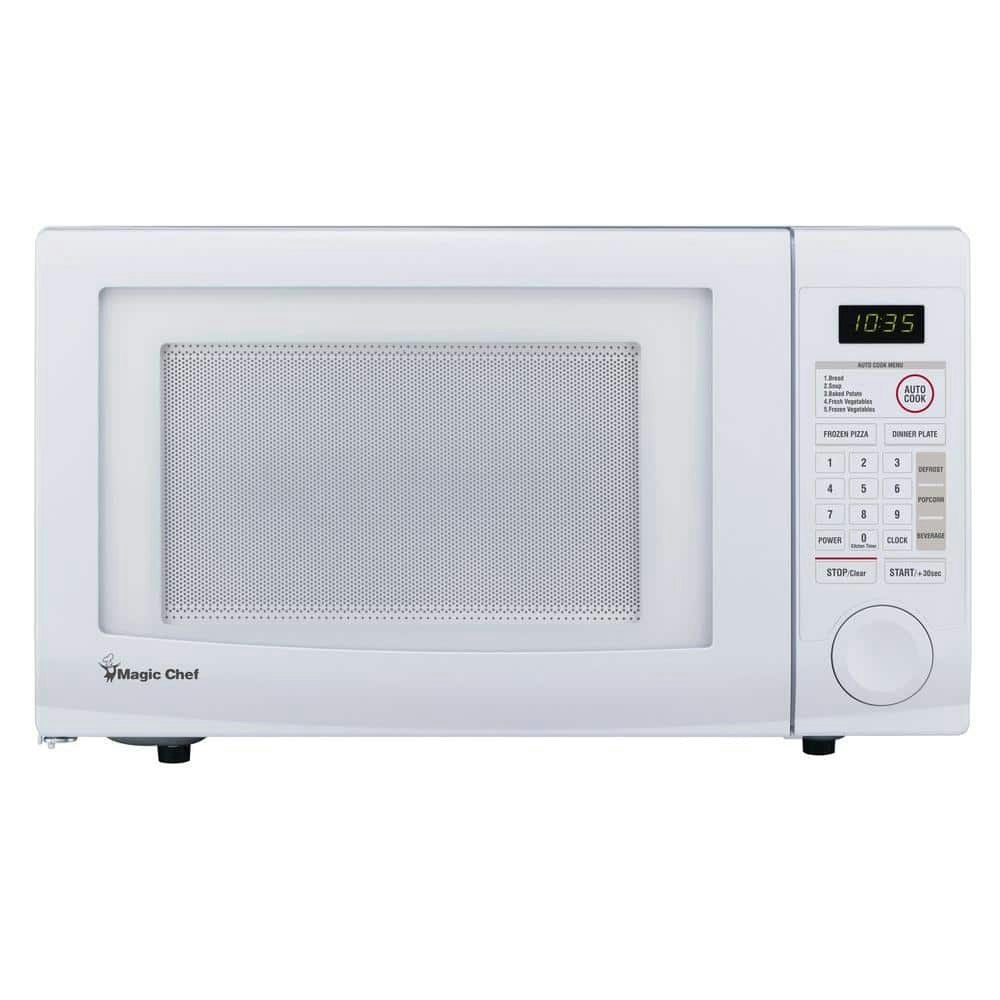 1.1-Cubic Foot Countertop Microwave: $70.67 1.1-Cubic Foot Countertop Microwave: $70.67