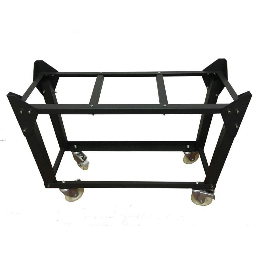 Small Trolley Stand with Wheels 39.4-inch: $219 Small Trolley Stand with Wheels 39.4-inch: $219